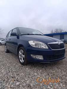 SKODA FABIA-2010-3600 €